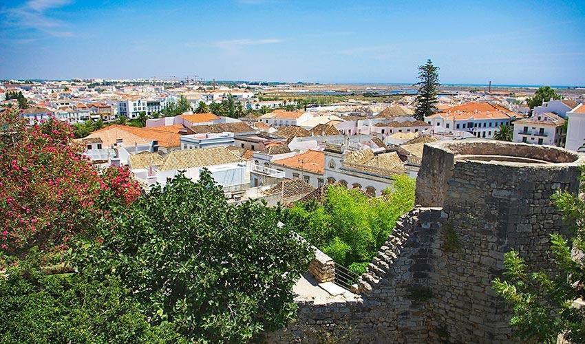 Apartamento Monte Da Eira Tavira Extérieur photo