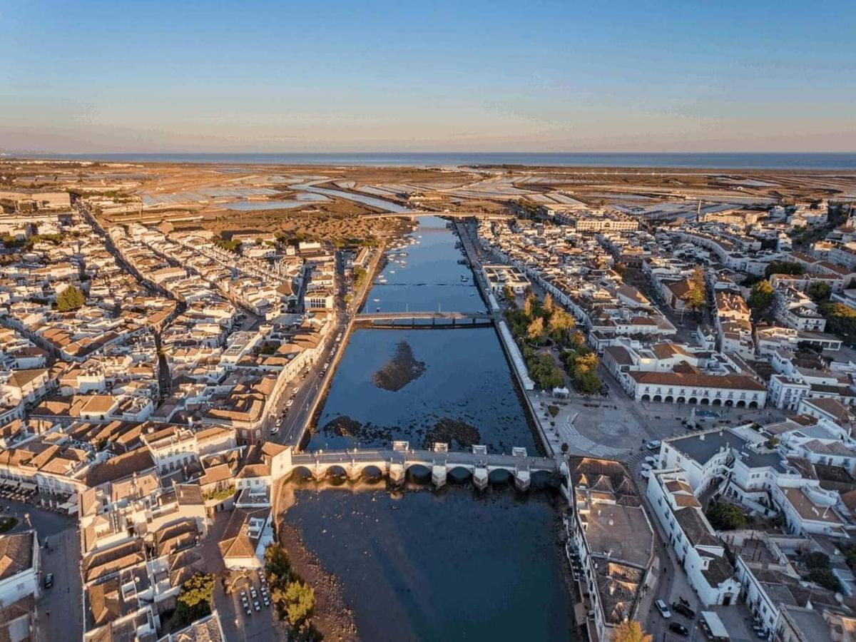 Apartamento Monte Da Eira Tavira Extérieur photo